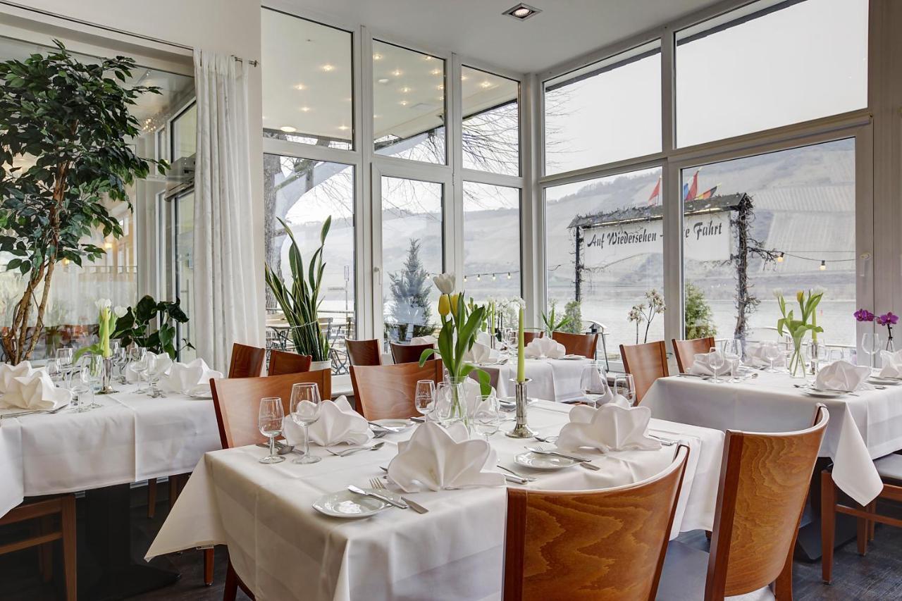 Lindenhof Hotel Osterspai Екстериор снимка