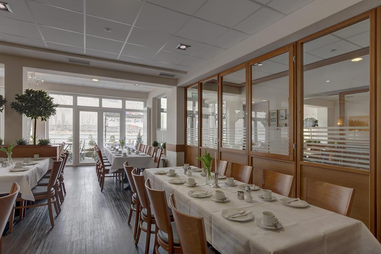Lindenhof Hotel Osterspai Екстериор снимка