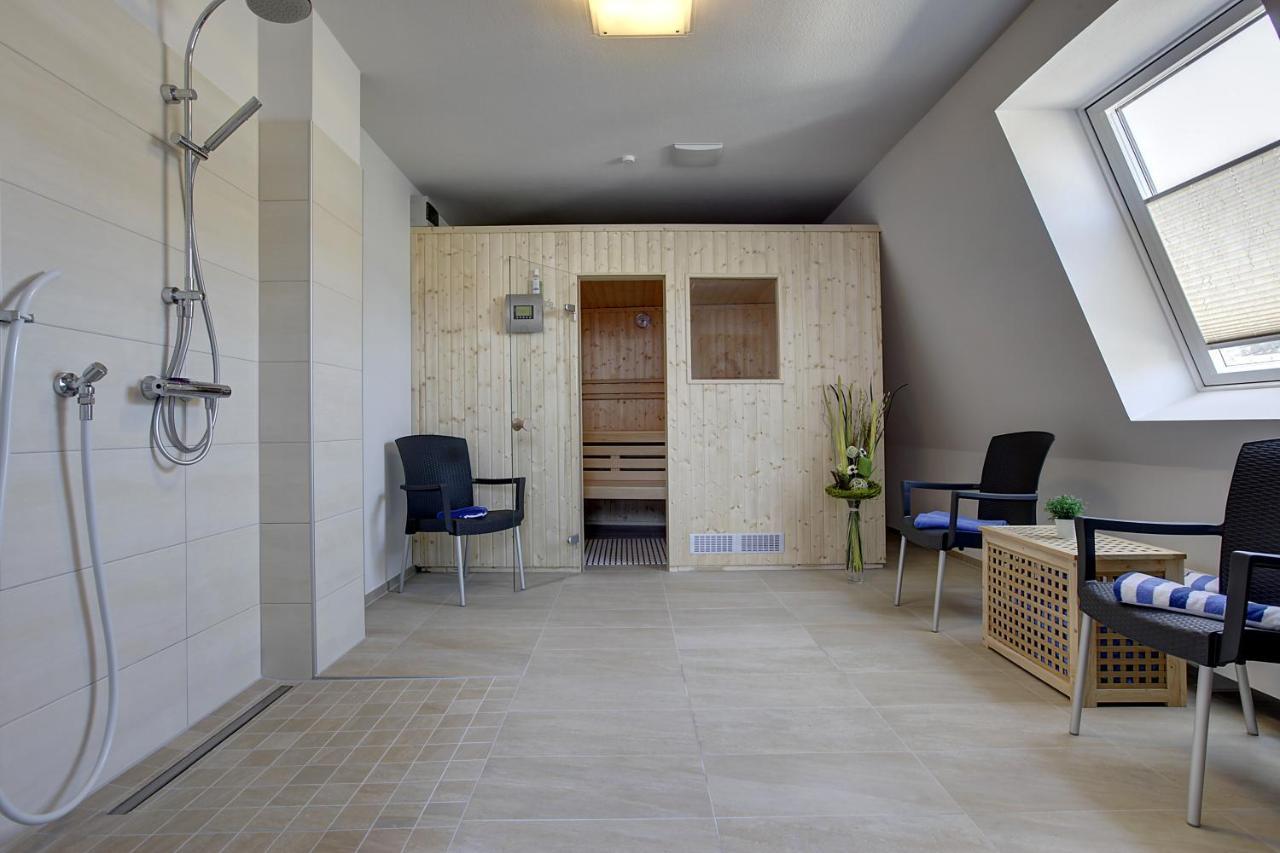 Lindenhof Hotel Osterspai Екстериор снимка
