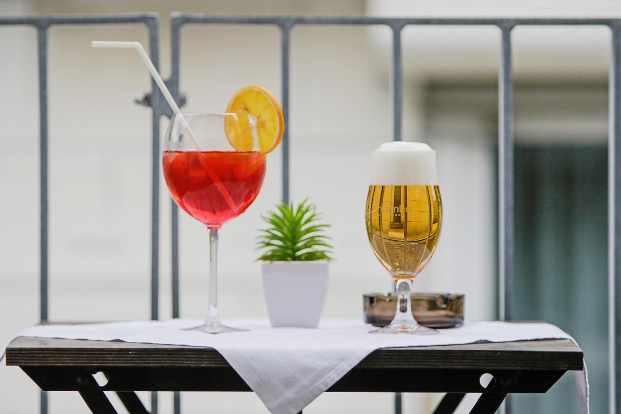Lindenhof Hotel Osterspai Екстериор снимка