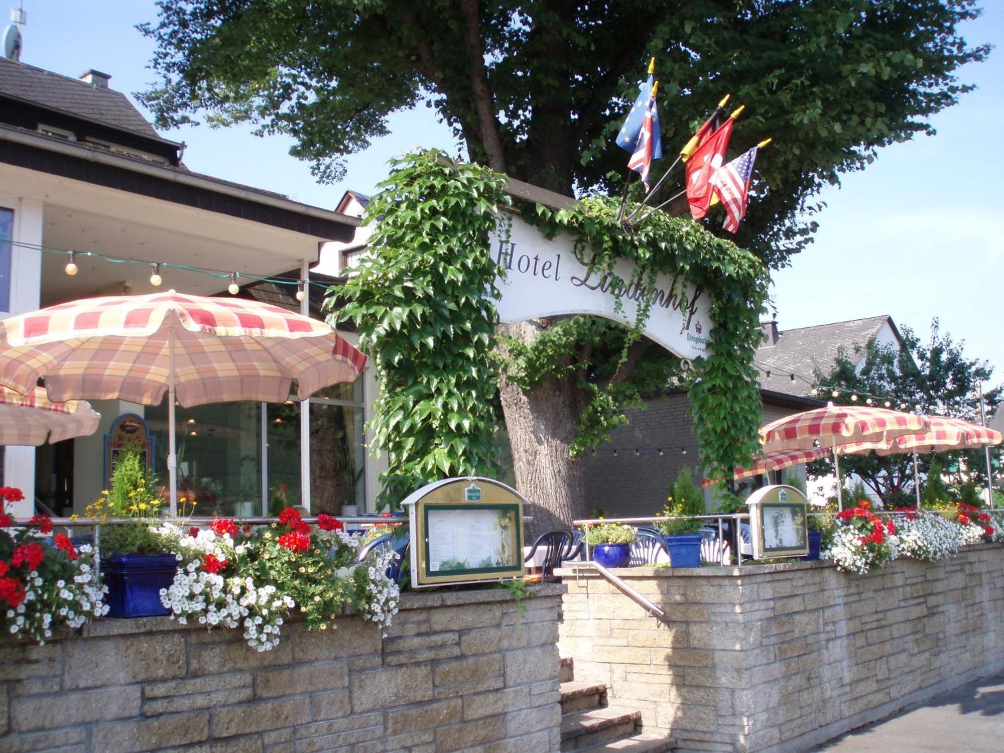 Lindenhof Hotel Osterspai Екстериор снимка